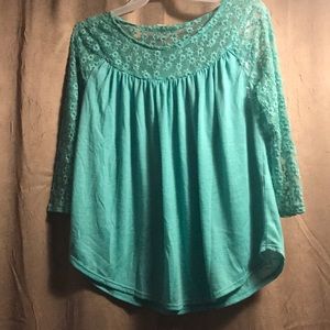 love, Fire Long Sleeved Shirt Size: S